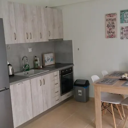 Διαμέρισμα Serres@home Σέρρες