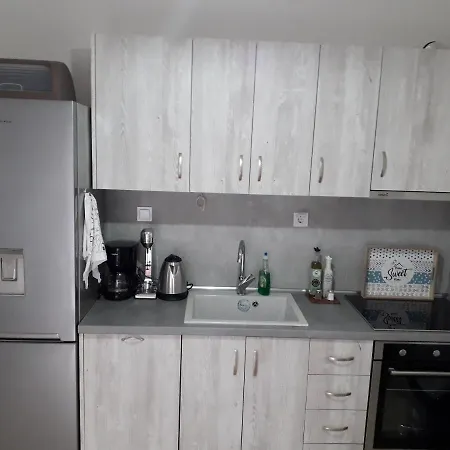 Apartament Serres@home Seres