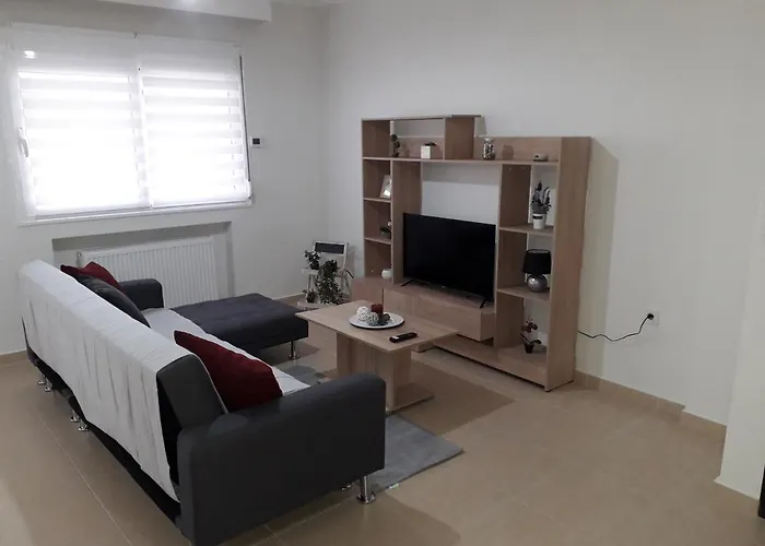 Apartamento Serres@home Serres
